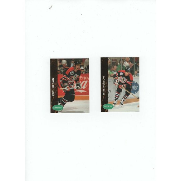 Vintage Chicago Blackhawks NHL Pro Set NHLPA 1992 Hockey Trading Cards - Picture 8 of 10